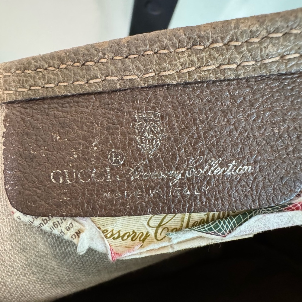 Gucci Sherry Line Anniversary Tote - Picture 14 of 16